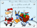 Comments, Graphics - Merry Christmas 